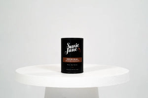 Suzie June Original Drinking Chocolate Canister