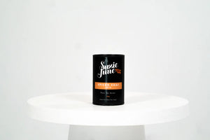 Suzie June Chai Latte Canister