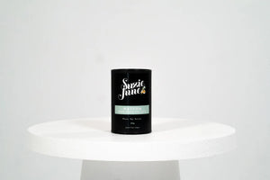 Suzie June Matcha White Chocolate Latte Canister