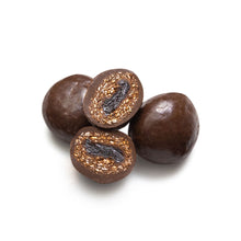 Load image into Gallery viewer, Noosa Natural Chocolate Co. Cherries &amp; Coconut Coated in Premium Dark Chocolate